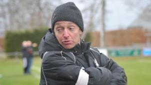 <p>Andreas Richter: „Wenn das nicht der Tiefpunkt ist, weiß ich es auch nicht.“</p>