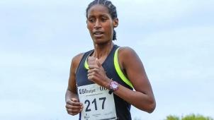 <p>Ferahiwat Königs sicherte sich den Sieg beim Bitburger Läufercup.</p>