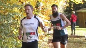 <p>Stephan Schwall (l.) war in Spa erfolgreich.</p>