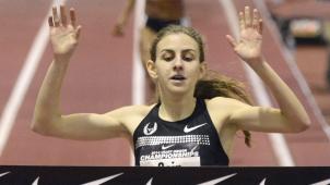 <p>Mary Cain erhebt schwere Vorwürfe gegen ihre ehemaligen Trainer.</p>