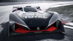 <p>So in etwa könnte das künftige Hypercar von Peugeot in der WEC und in Le Mans aussehen.</p>