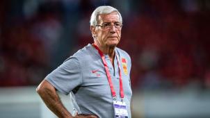 <p>Hat das Handtuch geworfen: Marcello Lippi.</p>