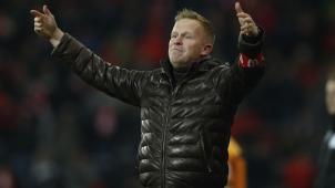 <p>Wouter Vrancken wechselt nicht als Trainer nach Genk.</p>