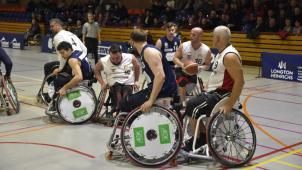 <p>Die Roller Bulls verloren am Sonntag gegen Lahn-Dill.</p>