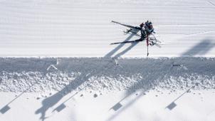 <p>Eine gute Leistung beim Schießen ist ein maßgeblicher Faktor im Biathlon.</p>