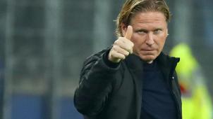 <p>Markus Gisdol wird neuer Cheftrainer beim 1. FC Köln.</p>