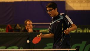 <p>Ahmet Birhimeoglu (D6/Astoria Kelmis) blieb in der 5. Provinzklasse gegen Prayon ungeschlagen.</p>