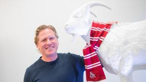 <p>Markus Gisdol wurde am Dienstag offiziell vorgestellt.</p>