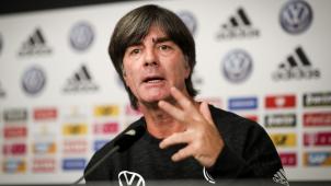 <p>Joachim Löw, Trainer der deutschen Nationalmannschaft</p>