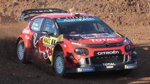<p>Bei der Spanien-Rallye gab es zuletzt die Abschiedsvorstellung von Citroën Racing in der Rallye-WM (WRC).</p>