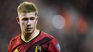 <p>Kevin De Bruyne</p>