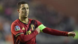 <p>Eden Hazard</p>