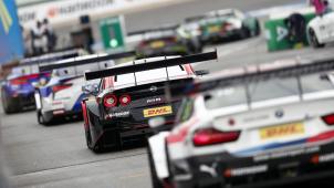 <p>Ein gemeinsames Rennen, hier in Japan, von DTM und Super GT.</p>