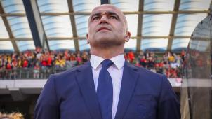 <p>Roberto Martinez ist seit 2016 im Amt.</p>