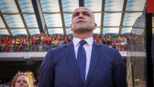 <p>Die Chancen steigen, dass Martinez über die EM hinaus Nationaltrainer bleibt.</p>