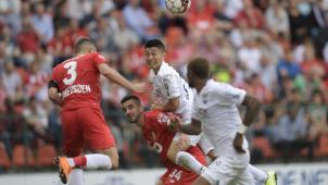 <p>Im Hinspiel unterlag Eupen nach einer desolaten Leistung mit 0:3.</p>