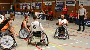 <p>Gegen Hannover gab es eine Heimniederlage.</p>