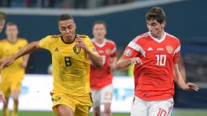 <p>Belgien sollte unter anderem auf Russland treffen - bis jetzt.</p>