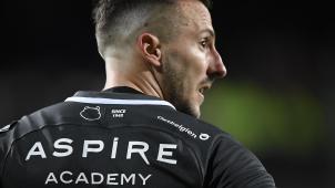 <p>Offensivspieler Danijel Milicevic und Eupen sind am Samstagabend in Waregem zu Gast.</p>