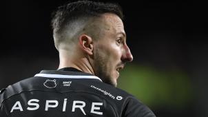 <p>Danijel Milicevic droht der Ausfall gegen den KV Oostende.</p>