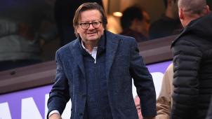 <p>Investierte Millionen in den KV Oostende, will nun aber sein Geld zurück: Marc Coucke.</p>