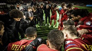 <p>Die Roten Teufel haben sich in der EM-Quali als eingeschworenes Team präsentiert. Nun muss die Mannschaft bei der EM 2020 ihr Können unter Beweis stellen.</p>