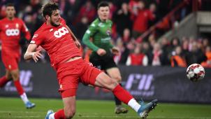 <p>Standards Held des Abends: Felipe Avenatti</p>