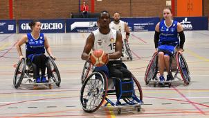 <p>Die elf Punkte, die Terence Edja Wato erzielte, konnten die Heimniederlage der Roller Bulls nicht verhindern.</p>