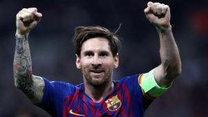<p>Lionel Messi</p>