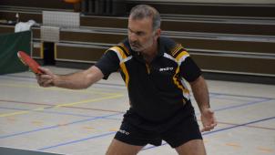 <p>Oliver Köhler (D4/TTC Raeren) siegte beim Derby gegen Recht-St.Vith dreimal.</p>