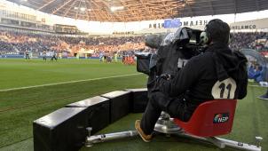 <p>Wer sichert sich die TV-Rechte für den belgischen Fußball?</p>