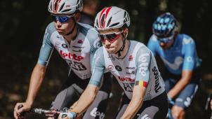 <p>Bjorg Lambrecht (r.) verstarb am 5. August.</p>