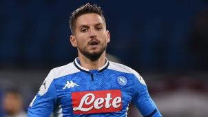 <p>Offensivspieler Dries Mertens</p>