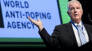 <p>Die Exekutive um Craig Reedie, Präsident der Welt-Anti-Doping-Agentur (WADA), entscheidet am Montag.</p>
