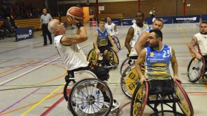 <p>Vor allem die Routiniers, wie hier Juan Bernal beim Wurfversuch, sind in der momentanen Situation gefragter denn je.</p>