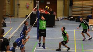 <p>Ob Mathias Trost (Mitte) am Samstag spielen kann, ist noch offen.</p>