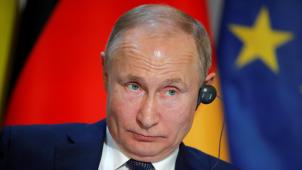 <p>Vladimir Putin</p>