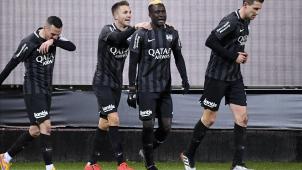 <p>Die AS Eupen hofft auf den zweiten Sieg in Folge.</p>