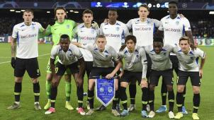 <p>KRC Genk kann sich über ein hohes Preisgeld freuen.</p>