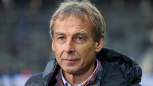<p>„Durch die Situation sind wir in gewisser Hinsicht gefordert, mehr zu tun als wenn wir in der oberen Tabellenhälfte stehen würden“, hatte Klinsmann am Freitag seine Entscheidung erläutert.</p>