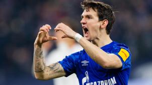 <p>Benito Raman erzielte den entscheidenden Treffer.</p>