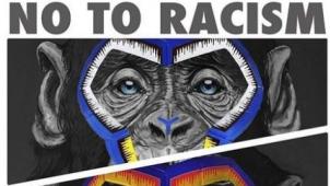 <p>Der Stein des Anstoßes: Kunstwerke mit Affen-Porträts</p>