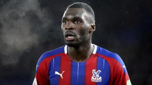 <p>Christian Benteke soll auf dem Einkaufszettel von Club Brügge stehen.</p>