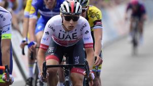 <p>Jasper Philipsen soll bei der Vuelta für Sprintsiege sorgen.</p>
