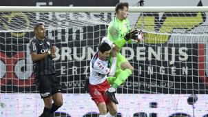 <p>Ortwin De Wolf und Eupen können heute gegen Kortrijk einen Riesenschritt in Richtung Klassenerhalt machen.</p>