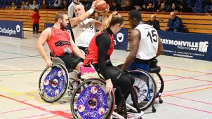 <p>Die Roller Bulls verloren das Derby.</p>