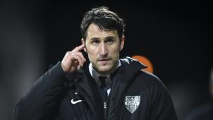 <p>AS-Trainer Benat San José verbrachte Weihnachten mit seiner Frau in Eupen. Am Donnerstag will er in Genk punkten.</p>