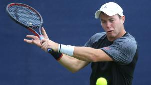 <p>Dominik Koepfer in Aktion</p>