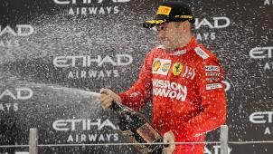 <p>Charles Leclerc</p>