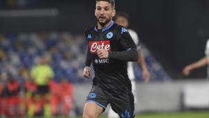 <p>Dries Mertens</p>